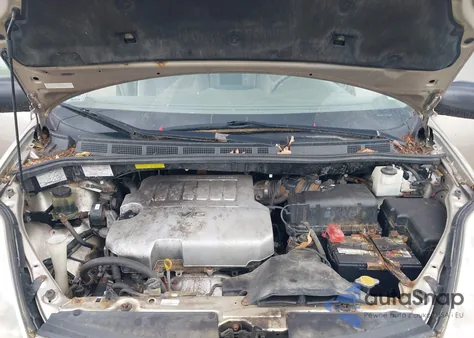 2007 Toyota Sienna Le from USA, damaged, VIN 5TDBK23C17S007941